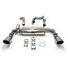Jetex Half System to fit Ford Focus RS II 2.5L (from 2009 to 2011)
