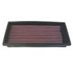 Replacement Element Panel Filter Volkswagen Caddy I (14) 1.8i