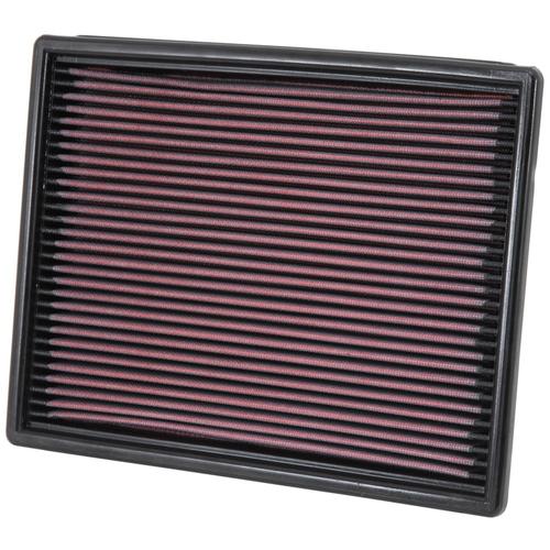 Replacement Element Panel Filter Ford Mustang 4.6i (from 1986 to 1993)