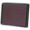 K&N Replacement Element Panel Filter to fit Ford Mustang 4.6i (from 1986 to 1993)