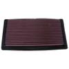 K&N Replacement Element Panel Filter to fit Ford Ka/SportKa/StreetKa 1.0i (from 1999 to 2008)