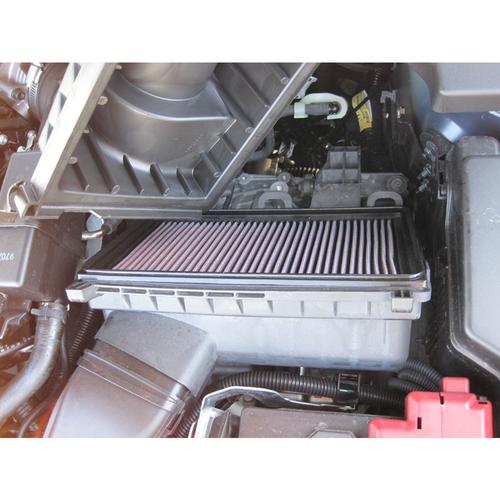 Replacement Element Panel Filter Nissan Terrano (WD21) 3.0i (from 1990 to 1995)