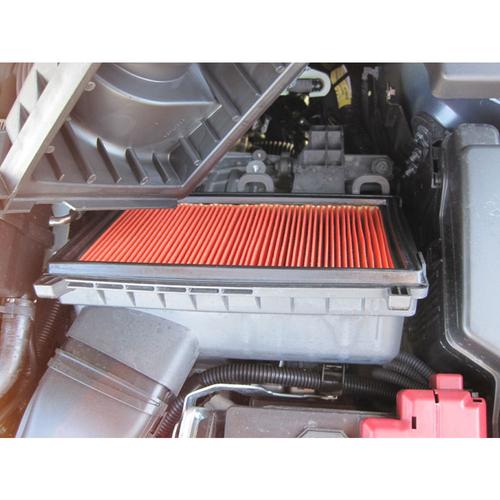 Replacement Element Panel Filter Nissan Laurel (JC32) 2.4i (from 1985 to 1987)