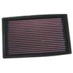 Replacement Element Panel Filter Kia Sephia 1.6i