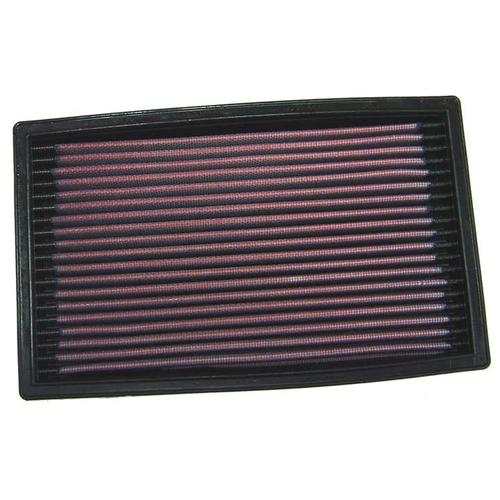Replacement Element Panel Filter Mazda 323 C/F/S (BG) 1.3i (from 1989 to 1994)