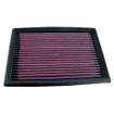 Replacement Element Panel Filter Nissan Sunny (N14/Y10L) 1.4i 75hp GA14DE eng.