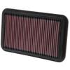 K&N Replacement Element Panel Filter to fit Daihatsu Terios 1.3i 83hp (from 1997 to 2000)