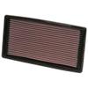 K&N Replacement Element Panel Filter to fit Chevrolet Camaro 3.4i (from 1992 to 1998)