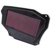 K&N Replacement Element Panel Filter to fit Honda Accord V/VI/Coupé/AeroDeck 2.0i F20B Eng. (from 1993 to 1998)