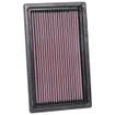 Replacement Element Panel Filter Fiat Sedici 1.6i (from 2010 to 2015)