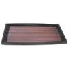 K&N Replacement Element Panel Filter to fit BMW 5-Series (E34) M5 (from 1988 to 1995)
