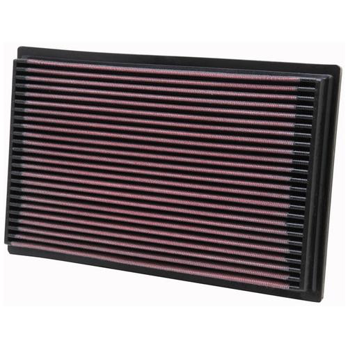 Replacement Element Panel Filter Nissan Navara (D40) 3.0d OE 16545-EB300 (from 2010 to 2015)