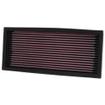 Replacement Element Panel Filter Dodge Viper 8.0i (from 1992 to 2002)