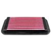 K&N Replacement Element Panel Filter to fit Toyota Starlet 1.3i (from Apr 1996 to 1999)