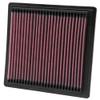 K&N Replacement Element Panel Filter to fit Honda CR-V I 2.0i 128/147hp (from 1995 to 2002)