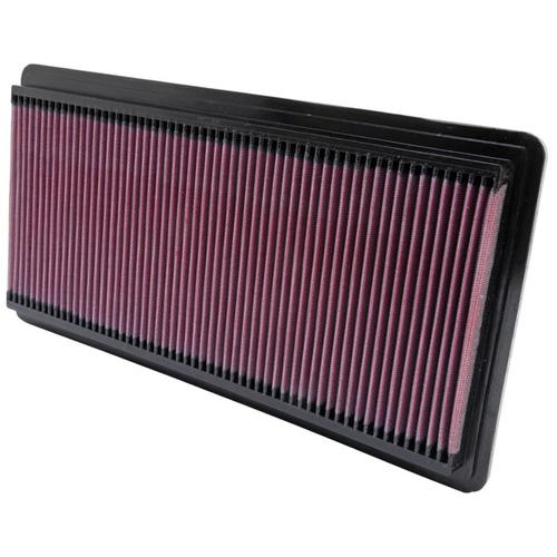 Replacement Element Panel Filter Chevrolet Corvette 5.7i (from 1997 to 2004)