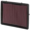 Replacement Element Panel Filter Vauxhall Monaro 5.7i