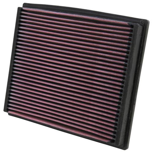Replacement Element Panel Filter Skoda Superb (3U) 2.8i (from 2001 to 2008)