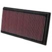 Replacement Element Panel Filter Seat Toledo II (1M2) 2.3i (from 1999 to 2004)