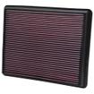 Replacement Element Panel Filter Chevrolet Tahoe 4.8i (from 1999 to 2008)
