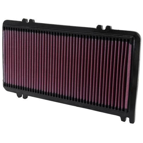 Replacement Element Panel Filter Honda Accord Coupé 3.0i (from 1998 to 2003)
