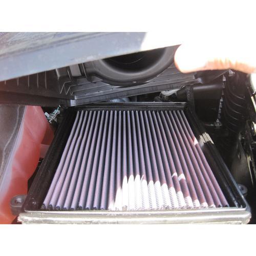 Replacement Element Panel Filter Cadillac Escalade 6.0i (from 2002 to 2006)