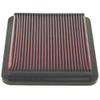 K&N Replacement Element Panel Filter to fit Lexus GS 400 (from 1997 to 2000)