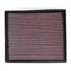 Replacement Element Panel Filter Jeep Grand Cherokee II (WJ/WG) 4.7i (from 1999 to 2004)