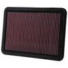 K&N Replacement Element Panel Filter to fit Lexus GX 470 (from 2002 to 2010)