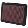 K&N Replacement Element Panel Filter to fit Toyota Land Cruiser 4.7i (from 1998 to 2005)