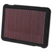 Replacement Element Panel Filter Toyota Land Cruiser 4.7i (from 1998 to 2005)