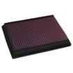 Replacement Element Panel Filter Chrysler PT Cruiser 2.0i