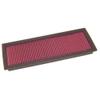K&N Replacement Element Panel Filter to fit Seat Cordoba II/Cordoba Vario (6K) 1.6i (from 1999 to 2002)