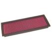 Replacement Element Panel Filter Volkswagen Caddy II (9K/9U) 1.9d AYO/ALH Eng.