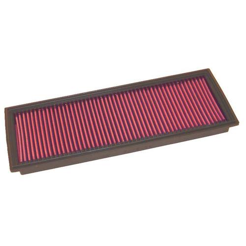 Replacement Element Panel Filter Seat Ibiza III (6K1) 1.8i (from 1999 to 2002)