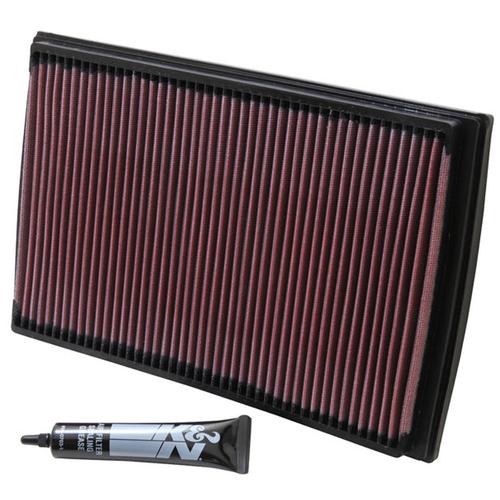 Replacement Element Panel Filter Volvo V70 II (SW) 2.5i (from 2003 to 2007)