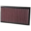 Replacement Element Panel Filter Mercedes C-Class (W202/S202) C43 AMG (from 1994 to 2000)