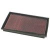 K&N Replacement Element Panel Filter to fit Mercedes E-Class (W210/S210) E200 (from Aug 1999 to 2000)