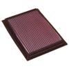 K&N Replacement Element Panel Filter to fit Mazda Tribute (EP) 2.0i (from 2000 to 2005)
