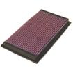 Replacement Element Panel Filter Jaguar XJR 4.0i Compressor