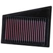 Replacement Element Panel Filter Renault Laguna II 2.0i 135hp (from 2002 to 2007)