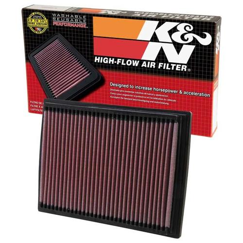 Replacement Element Panel Filter Kia Sportage II (JE) 2.0d (from 2004 to Mar 2007)