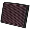 K&N Replacement Element Panel Filter to fit Seat Exeo 1.6i (from 2009 to 2010)
