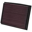 Replacement Element Panel Filter Audi A4/S4 (8E/8H/B6/B7) 2.4i (from 2000 to 2008)