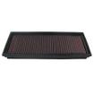 Replacement Element Panel Filter Ford Mondeo III 2.0d