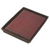 Replacement Element Panel Filter Vauxhall Meriva 1.3d