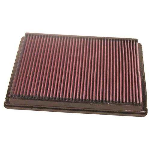 Replacement Element Panel Filter Vauxhall Zafira A 2.2i (from 2000 to 2003)