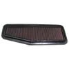 K&N Replacement Element Panel Filter to fit Toyota Previa 2.4i (from Aug 2000 to 2005)