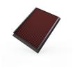 Replacement Element Panel Filter BMW X3 (E83) 3.0i 231hp (from 2003 to Aug 2006)