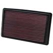 Replacement Element Panel Filter Subaru Impreza 2.0i 160hp (from 2005 to 2007)
